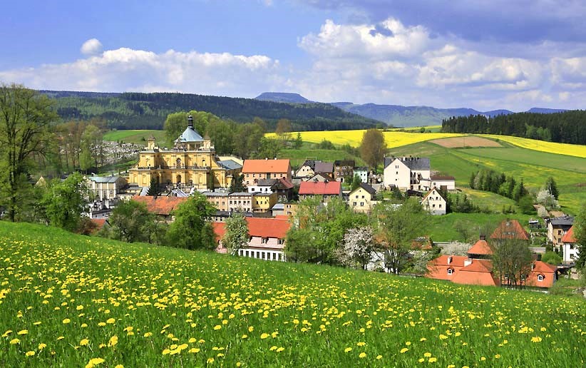 Einladung zur Europa-Akademie  vom 14. bis 21. September 2024 in Bad Altheide (Polanica Zdrój)